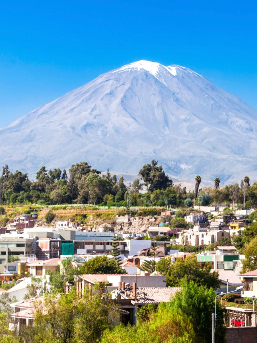 Arequipa, Peru Arequipa, Peru