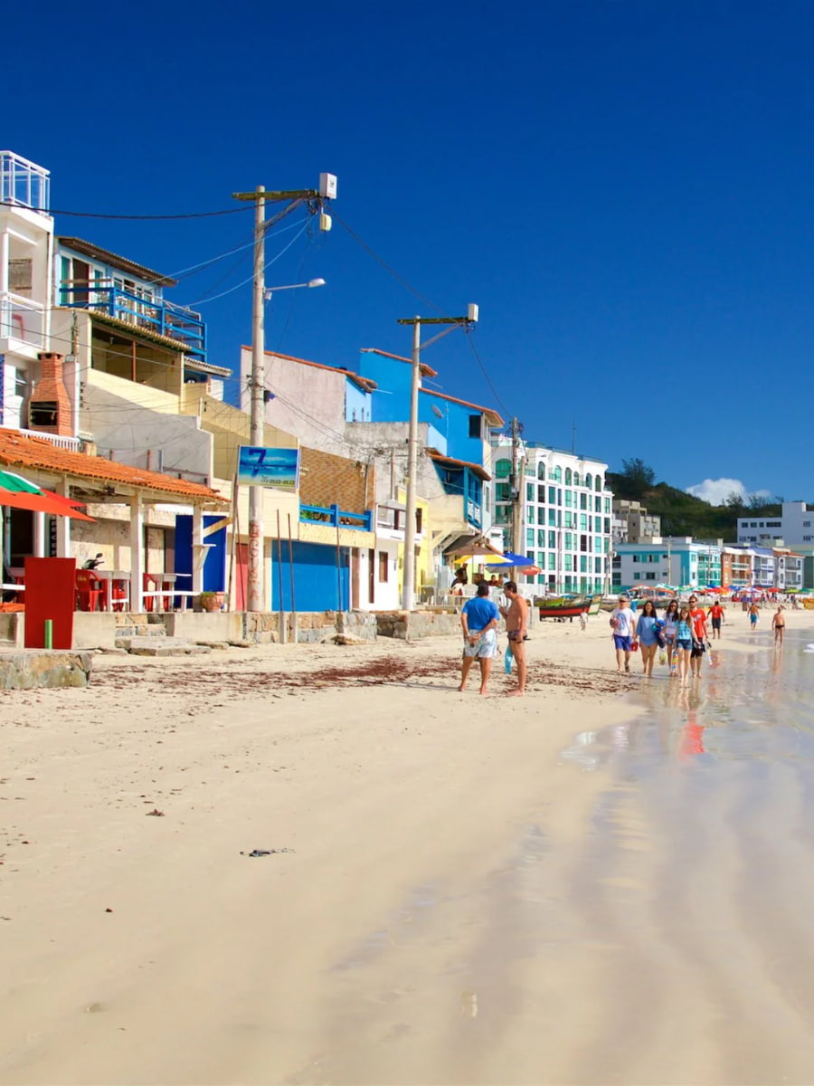 Arraial do Cabo, Brazil Arraial do Cabo, Brazil