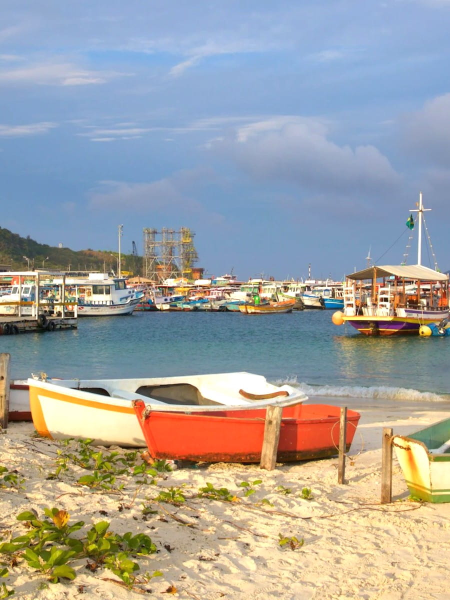 Arraial do Cabo, Brazil Arraial do Cabo, Brazil