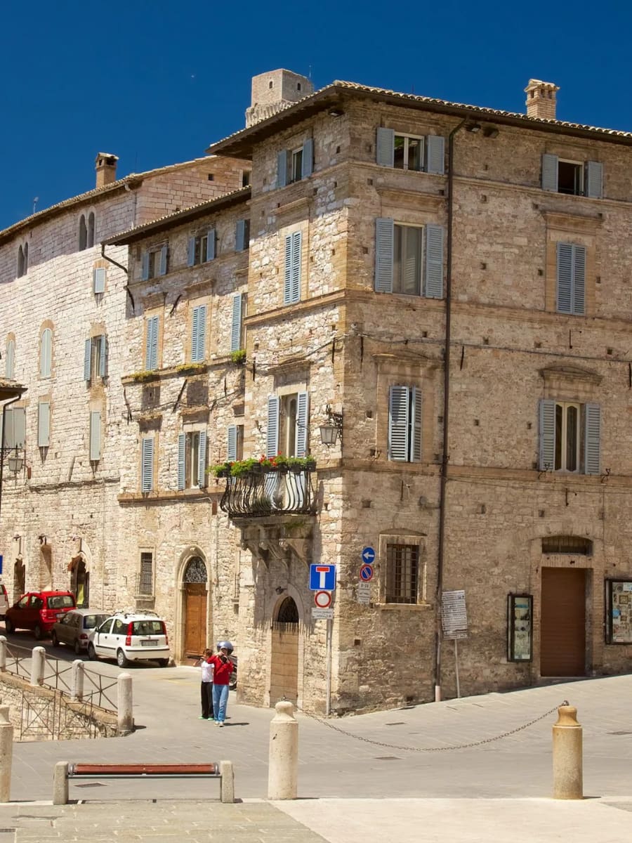Assisi, Italy Assisi, Italy