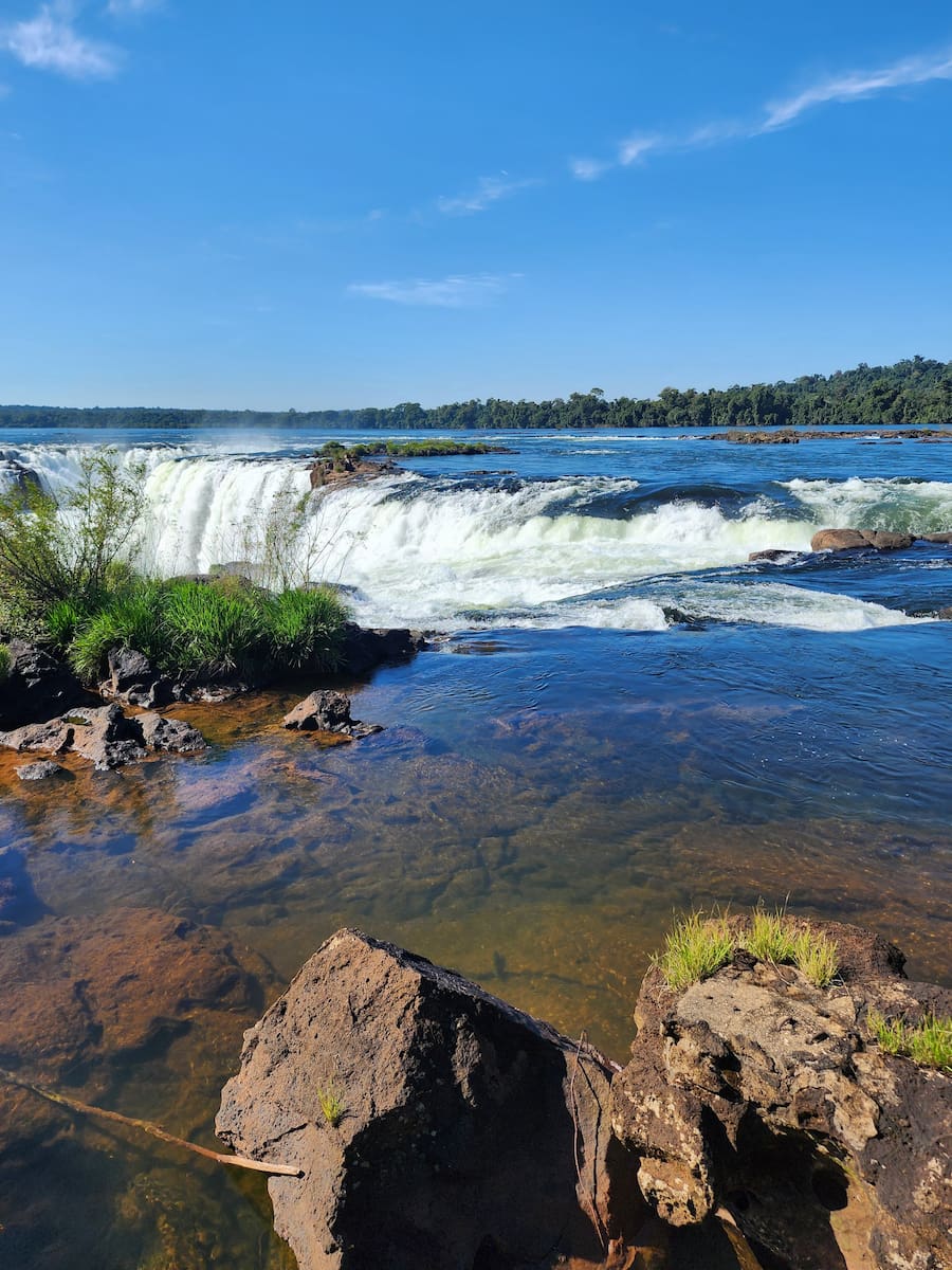 Avenida das Cataratas, Foz do Iguaçu Avenida das Cataratas, Foz do Iguaçu