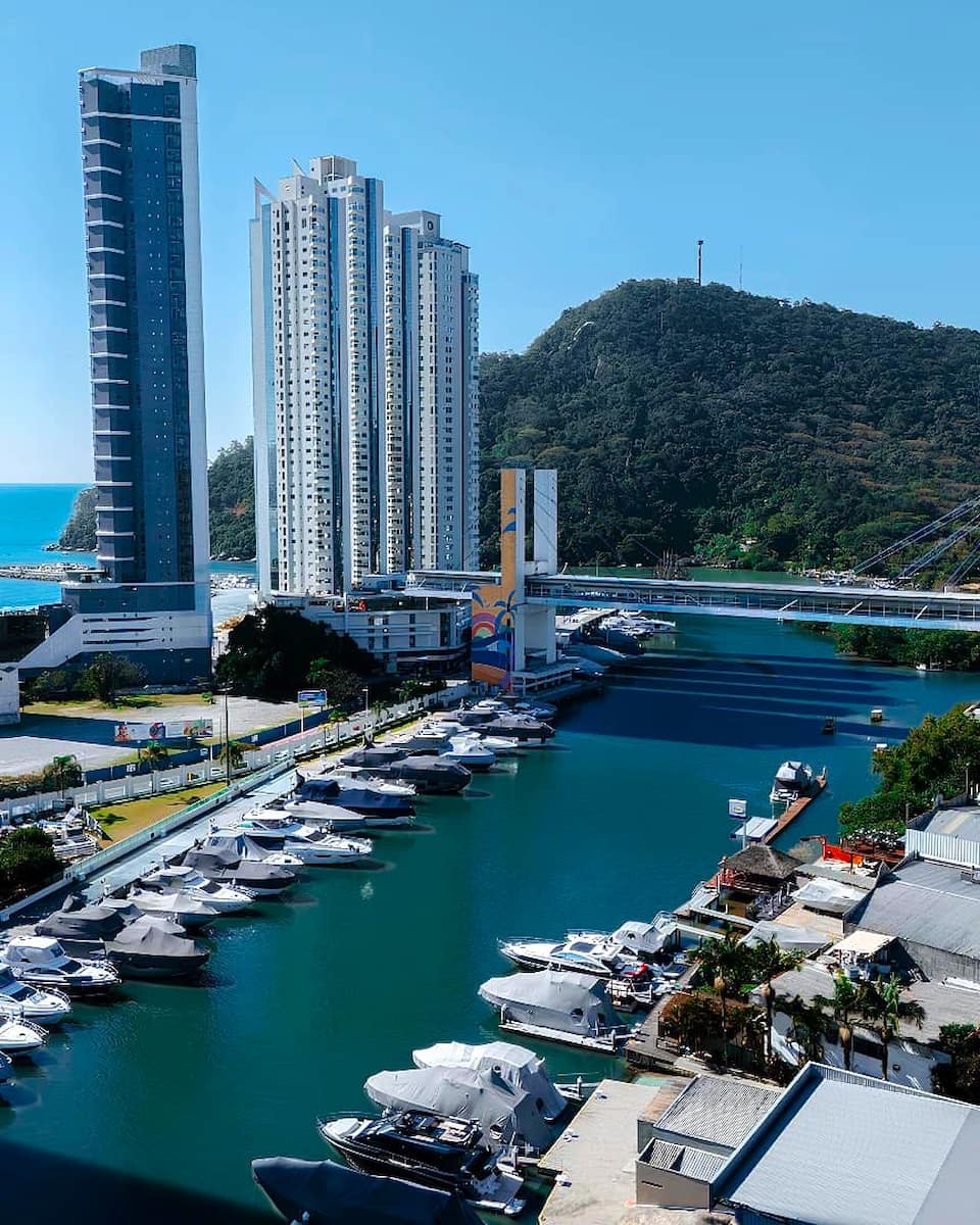 Balneário Camboriú, Brazil Balneário Camboriú, Brazil