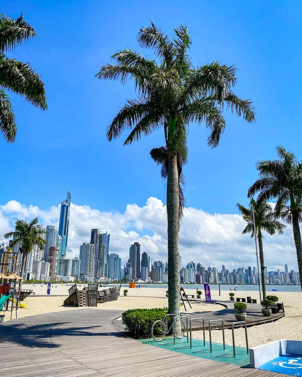 Balneário Camboriú, Brazil Balneário Camboriú, Brazil