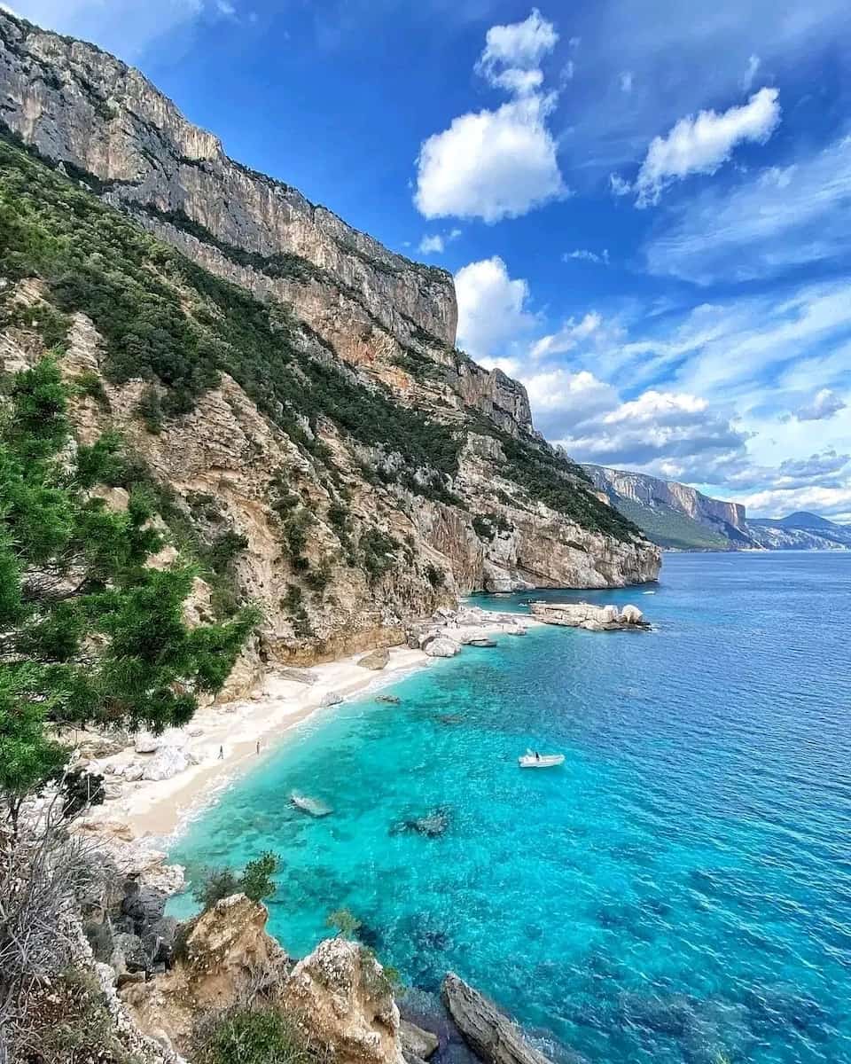 Baunei, Gulf of Orosei Baunei, Gulf of Orosei