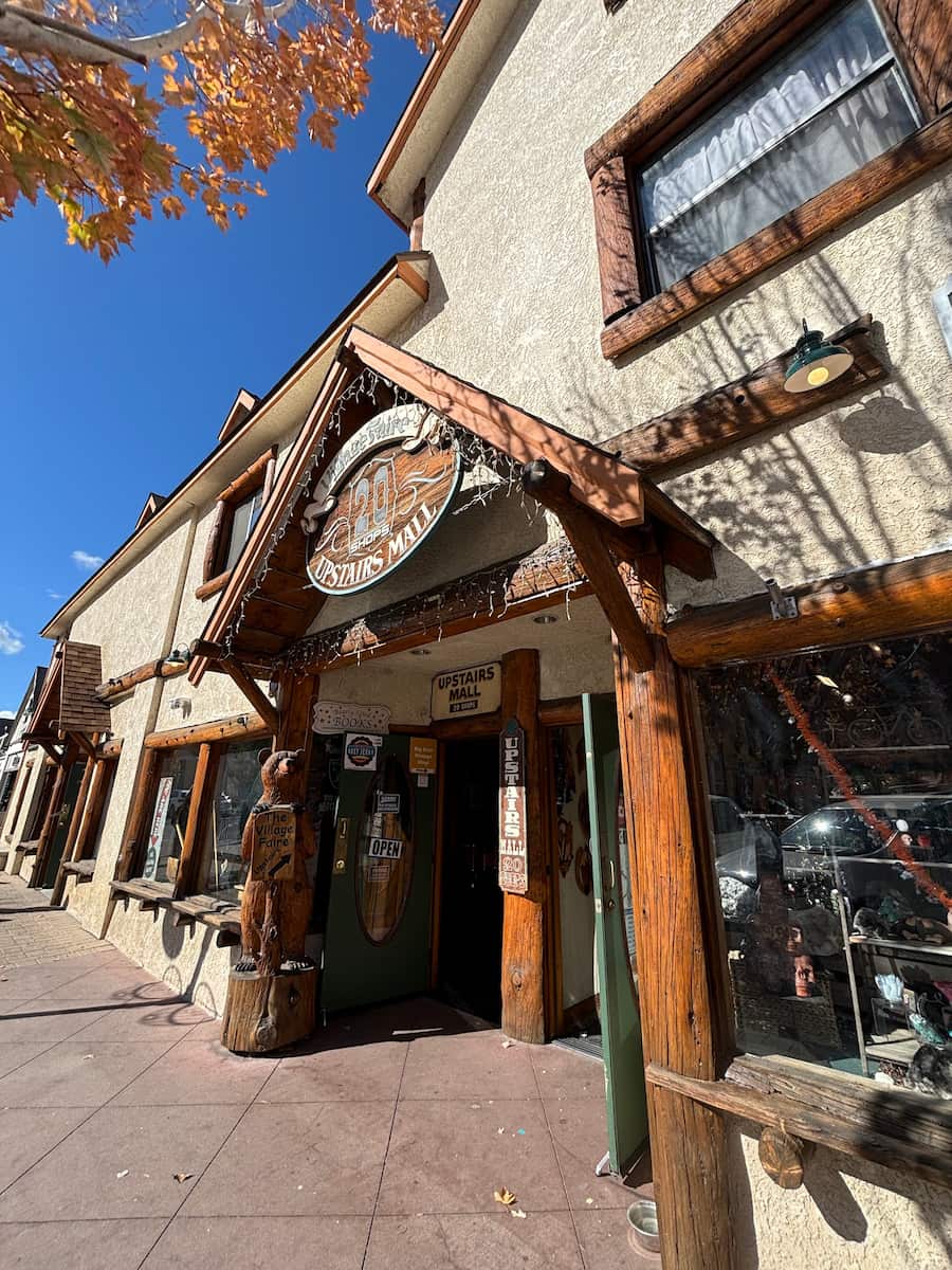 Big Bear Lake Central, Big Bear