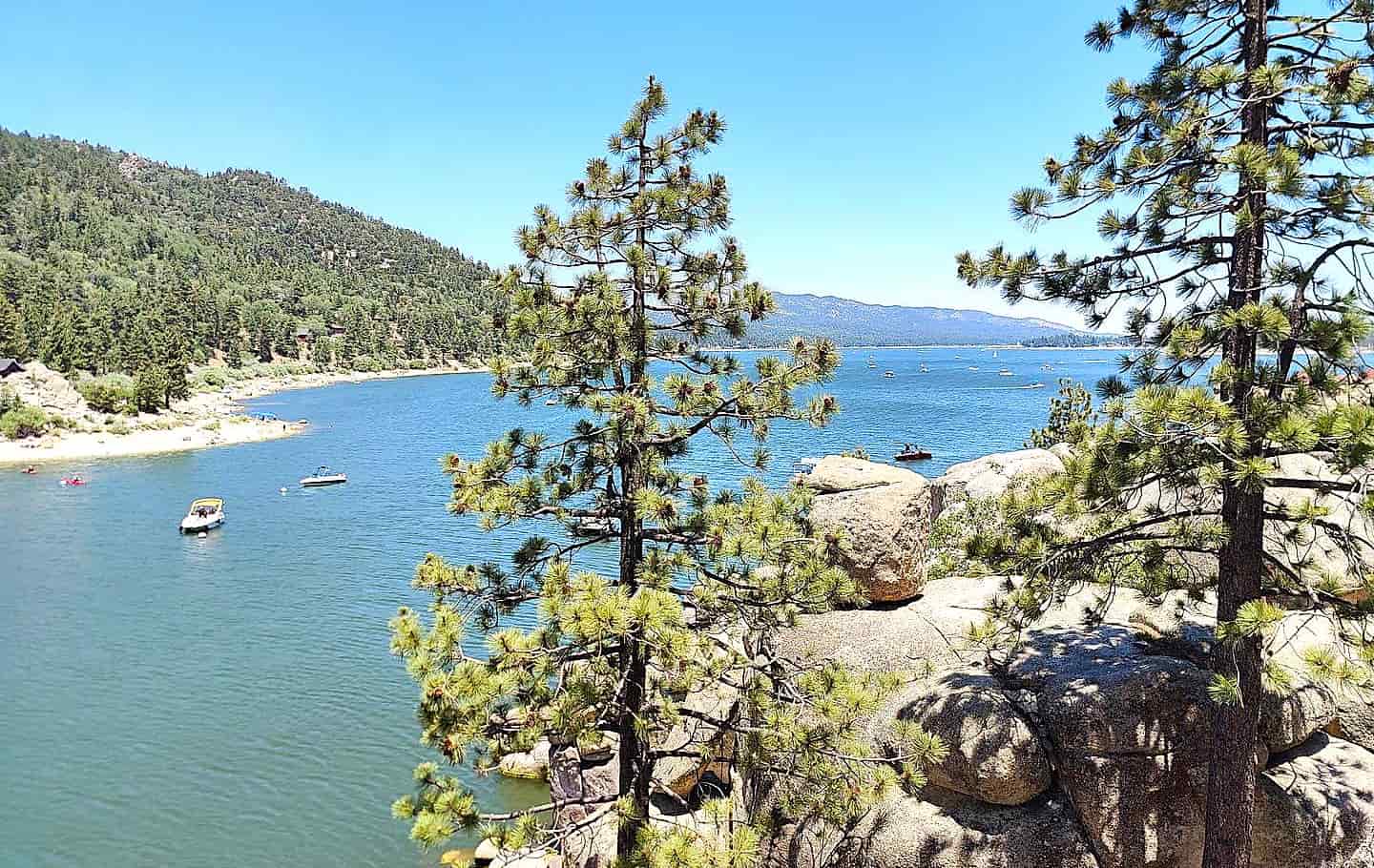 Big Bear Lake East, Big Bear Big Bear Lake East, Big Bear