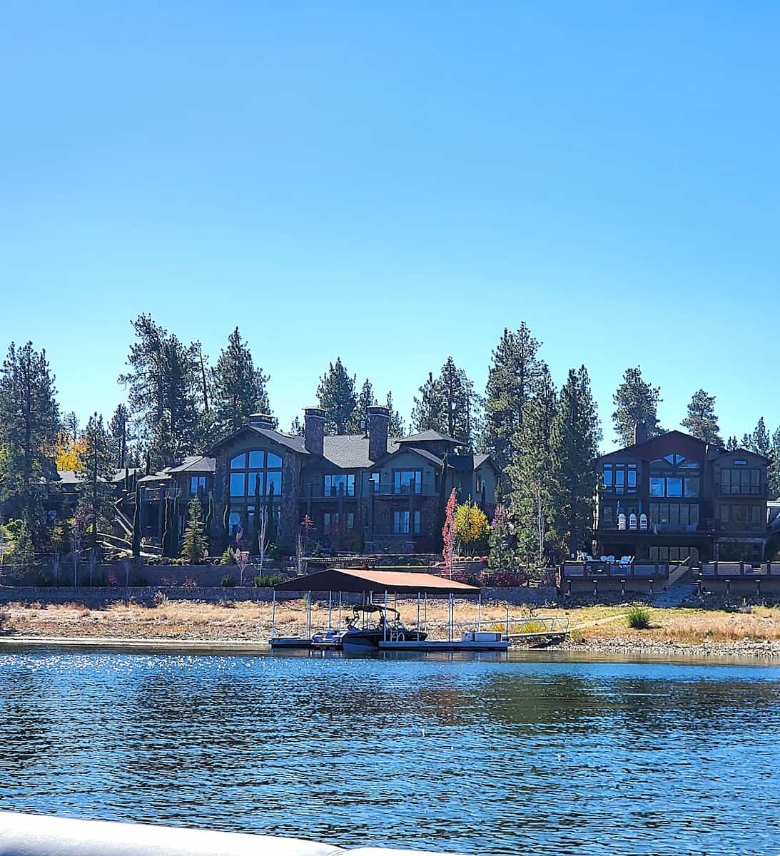 Big Bear Lake West, Big Bear