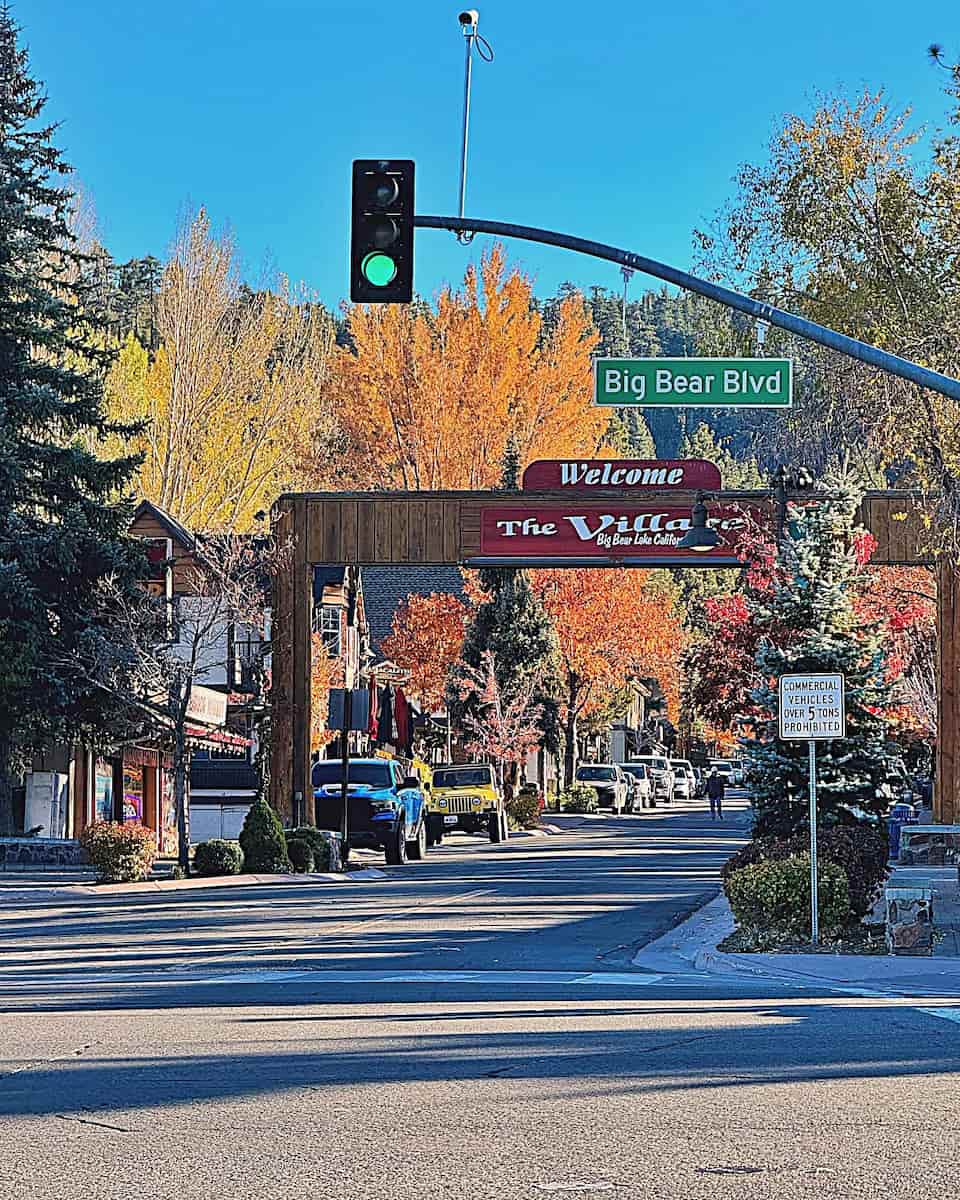 Big Bear, USA Big Bear, USA