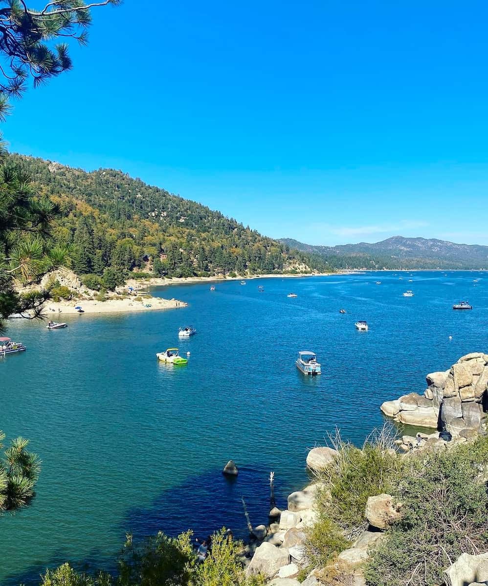 Big Bear, USA Big Bear, USA