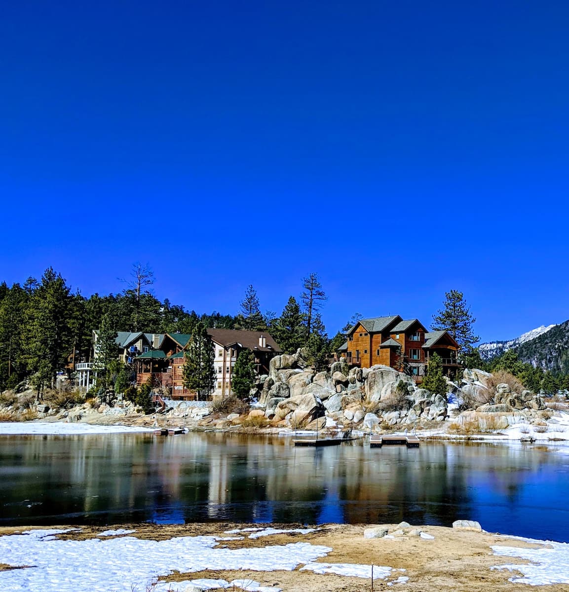 Big Bear, USA Big Bear, USA