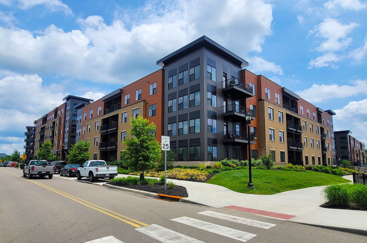 Blue Ash, Cincinnati Blue Ash, Cincinnati