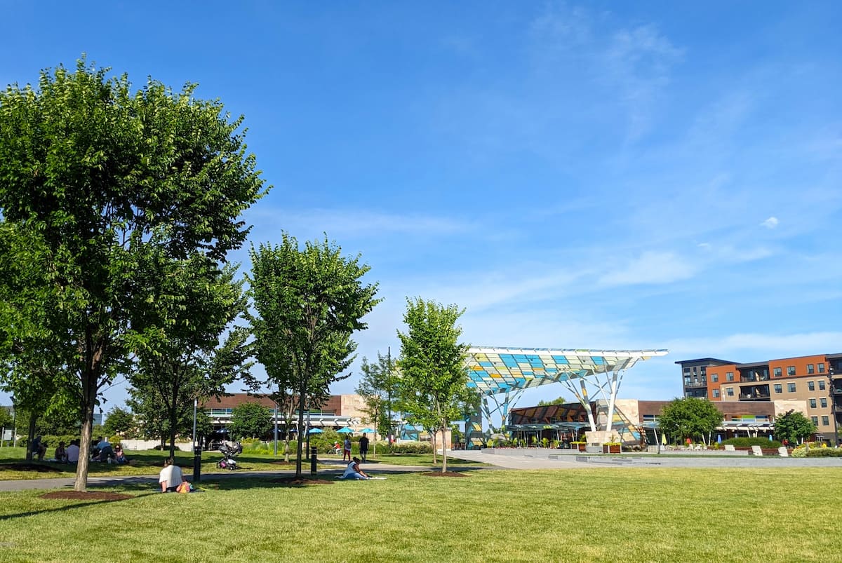 Blue Ash, Cincinnati Blue Ash, Cincinnati