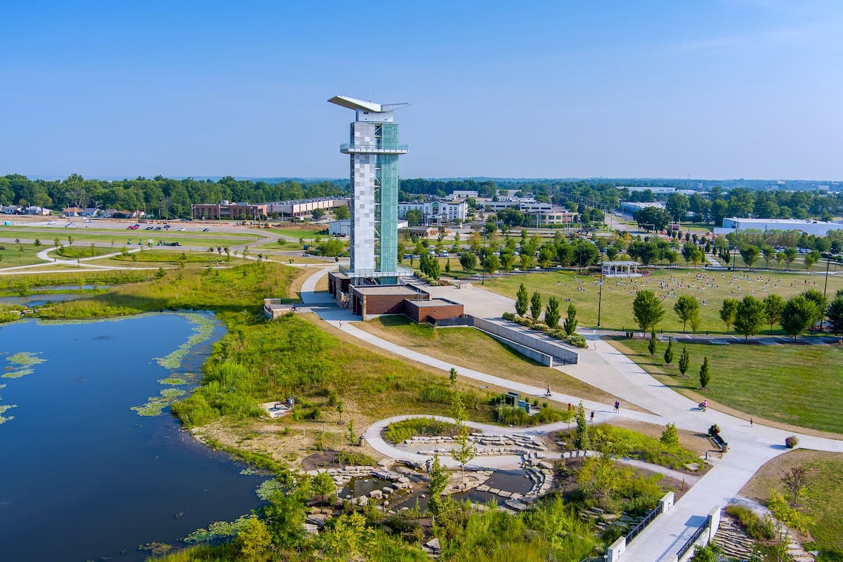 Blue Ash, Cincinnati Blue Ash, Cincinnati