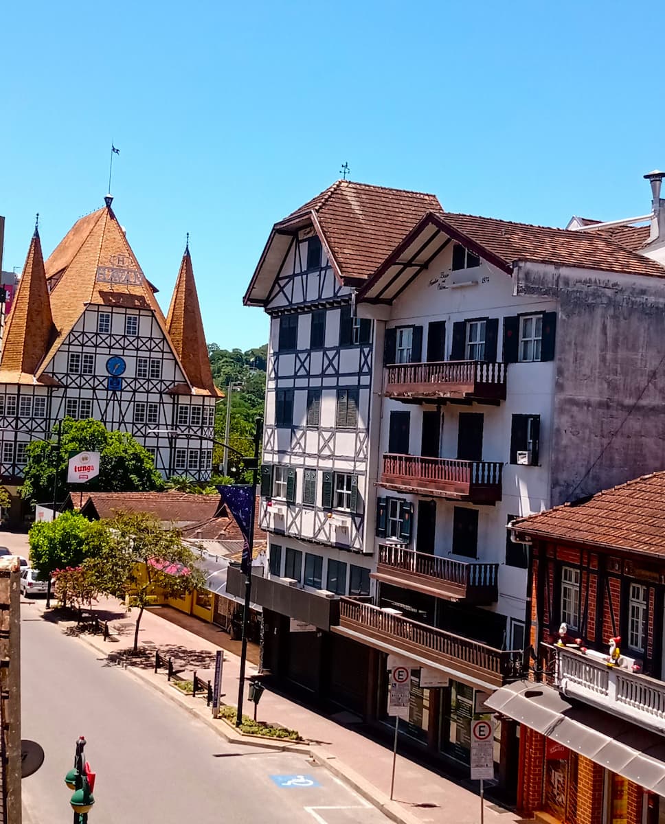 Blumenau, Brazil Blumenau, Brazil