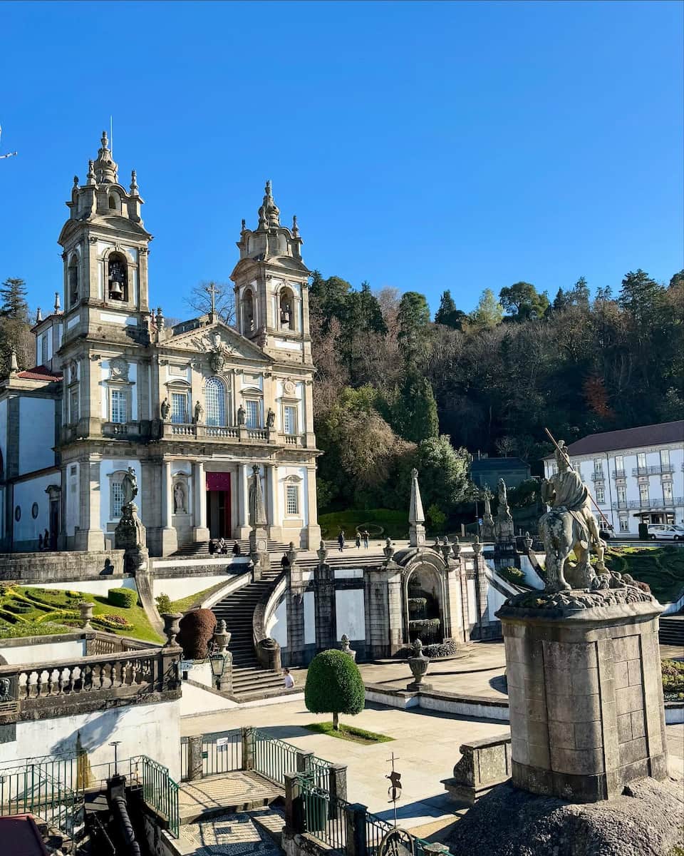 Bom Jesus do Monte, Braga