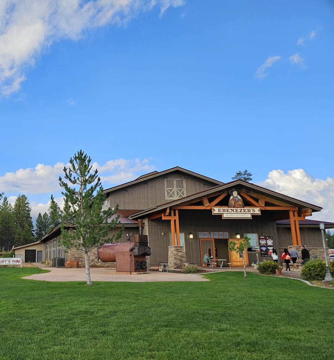 Bryce Canyon City Bryce Canyon City