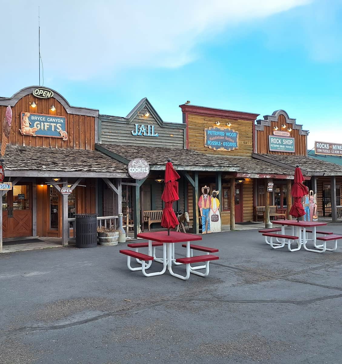 Bryce Canyon City Bryce Canyon City