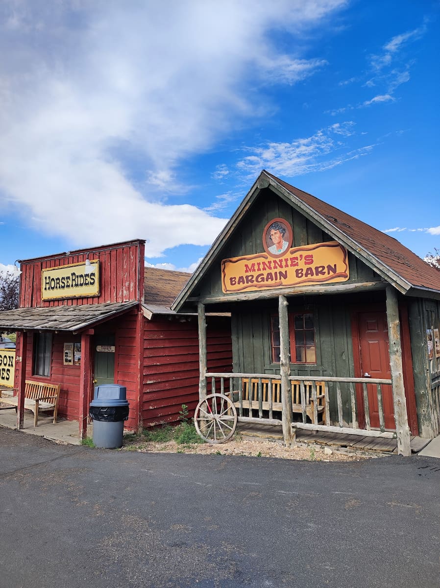 Bryce Canyon City Bryce Canyon City