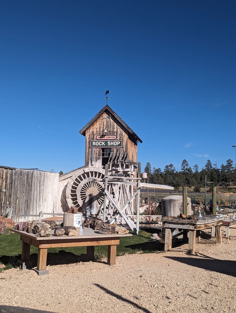 Bryce Canyon City Bryce Canyon City