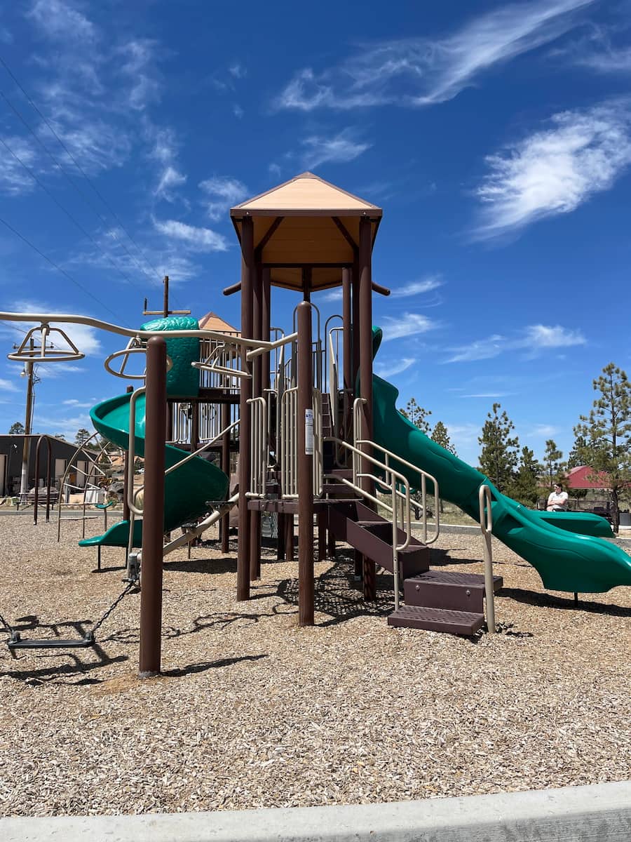 Bryce Canyon City Bryce Canyon City