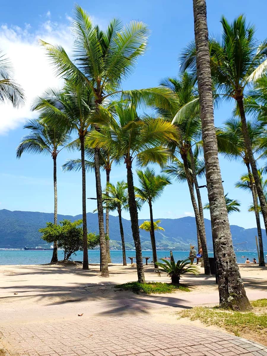 Caiçara Beach Ilhabela Caiçara Beach Ilhabela