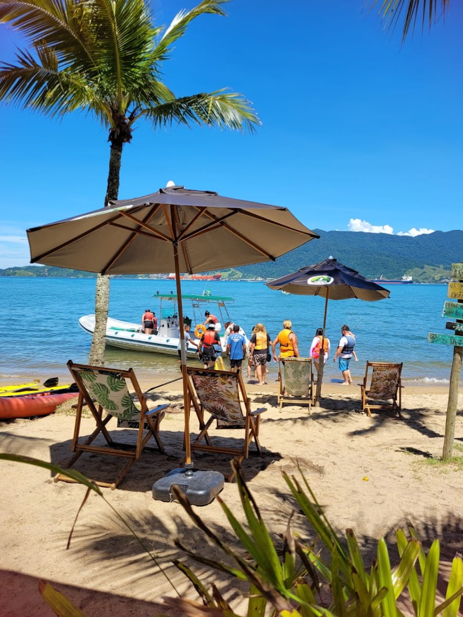 Caiçara Beach Ilhabela Caiçara Beach Ilhabela