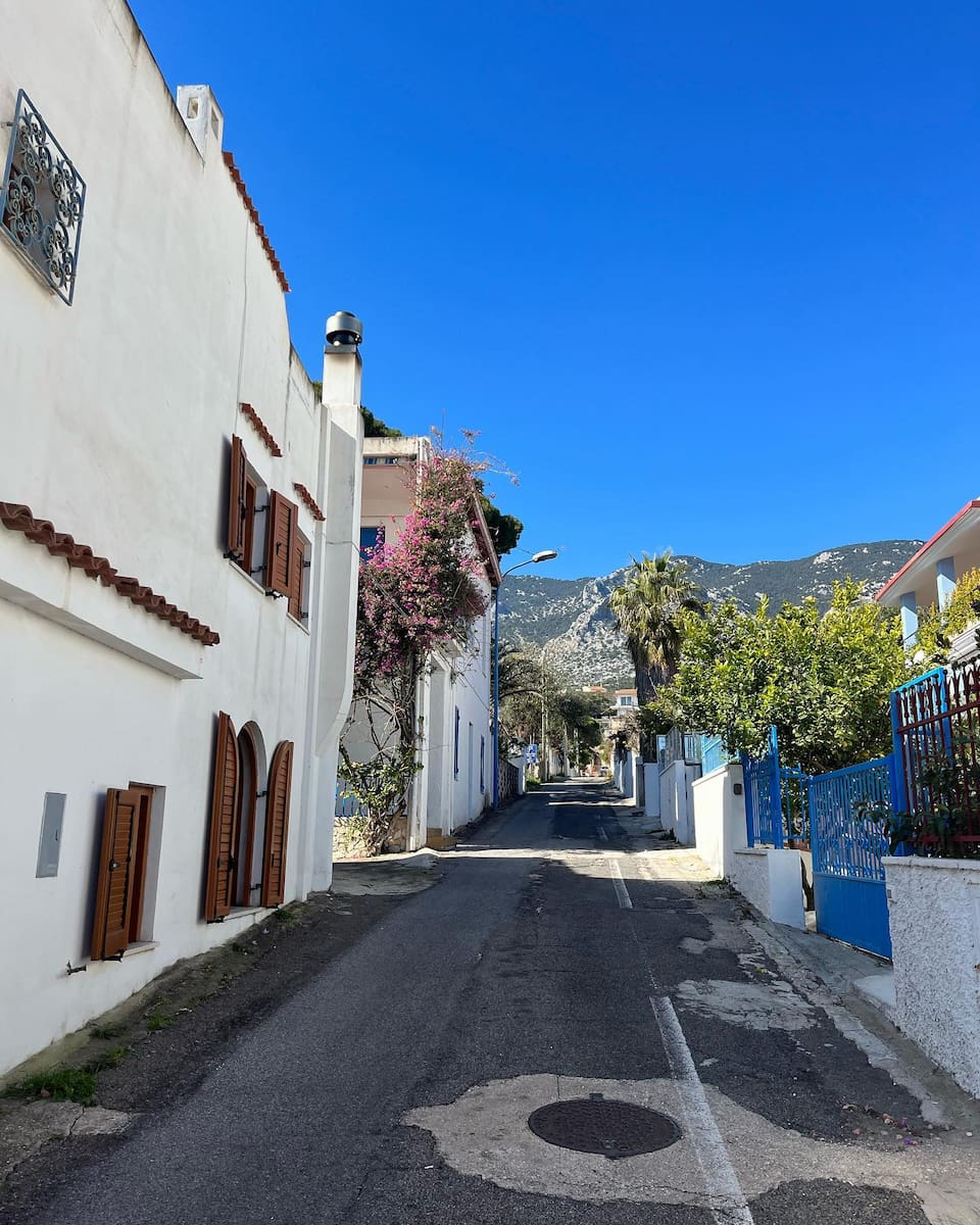 Cala Gonone, Gulf of Orosei Cala Gonone, Gulf of Orosei