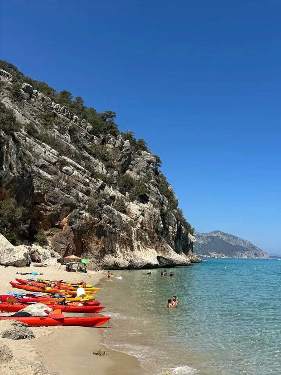 Cala Gonone, Gulf of Orosei