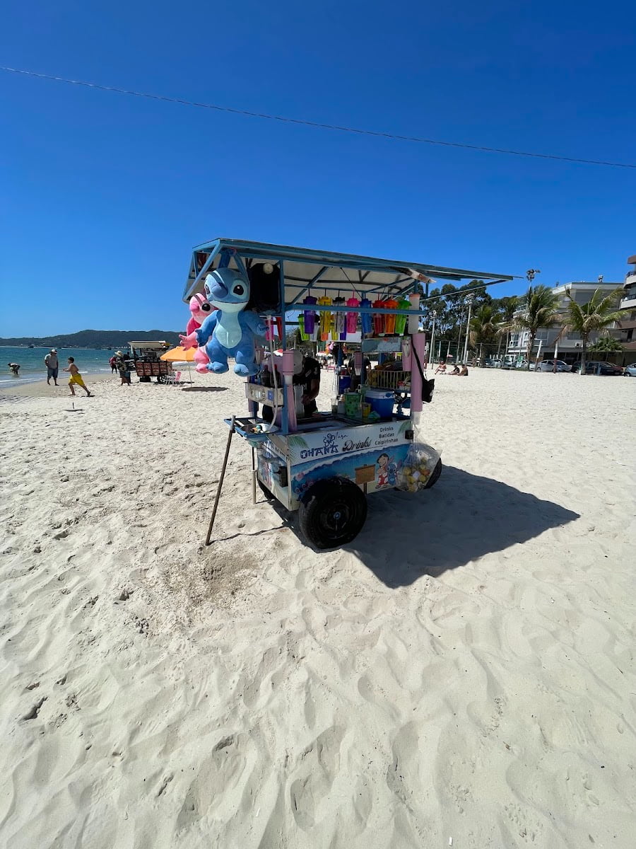 Canasvieiras Pier, Florianopolis Canasvieiras Pier, Florianopolis
