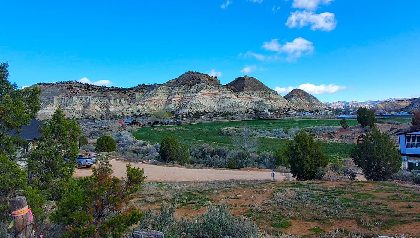 Cannonville, Bryce Canyon Cannonville, Bryce Canyon