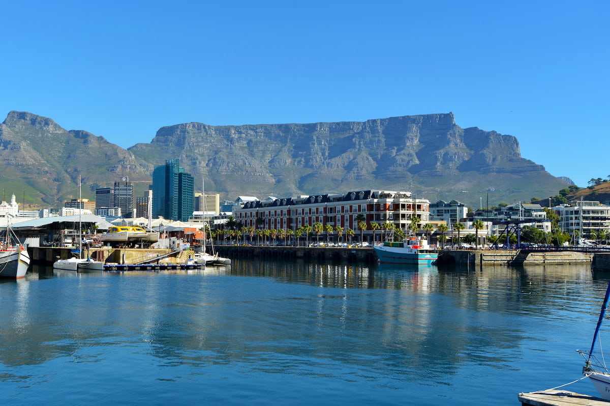 Cape Town, Africa