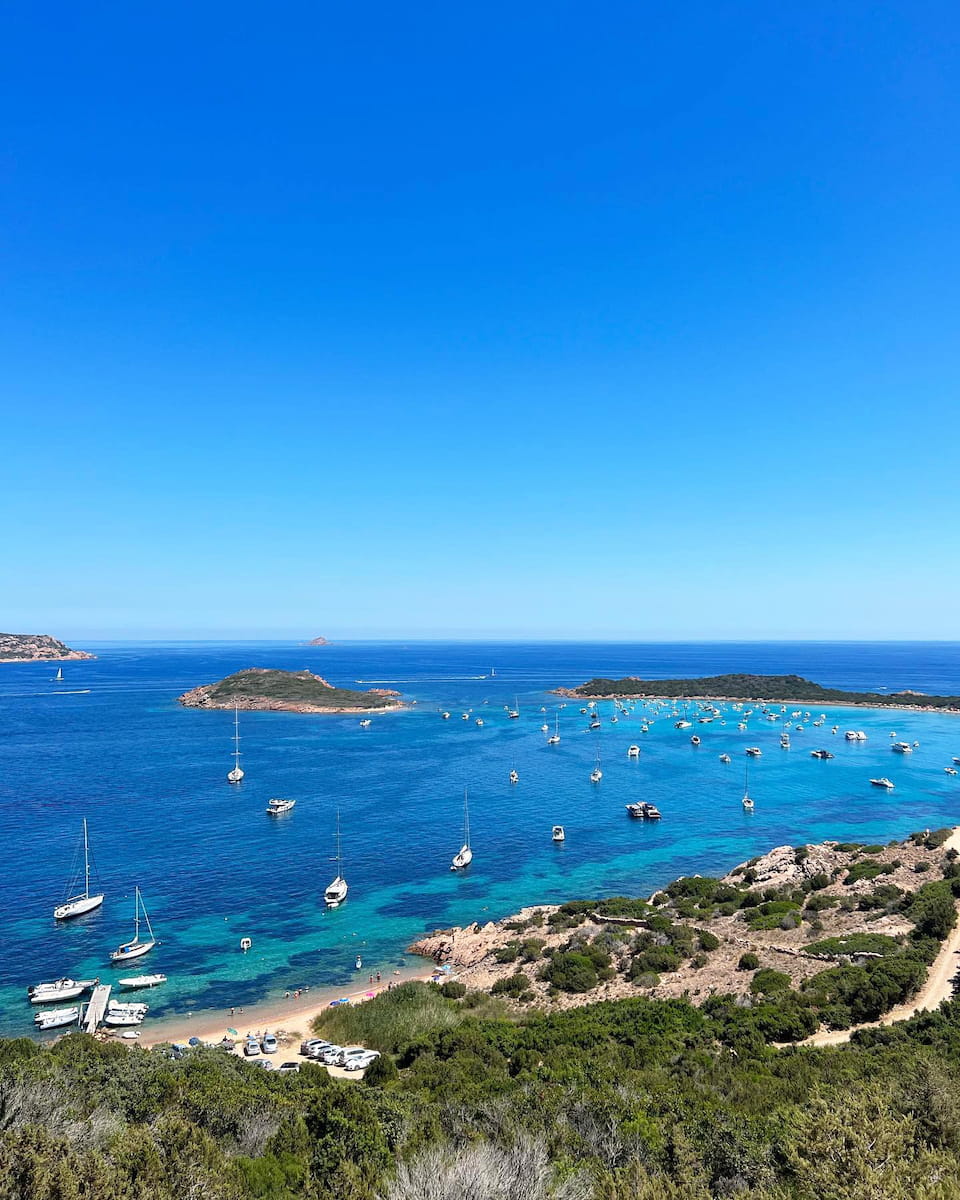 Capo Coda Cavallo, San Teodoro