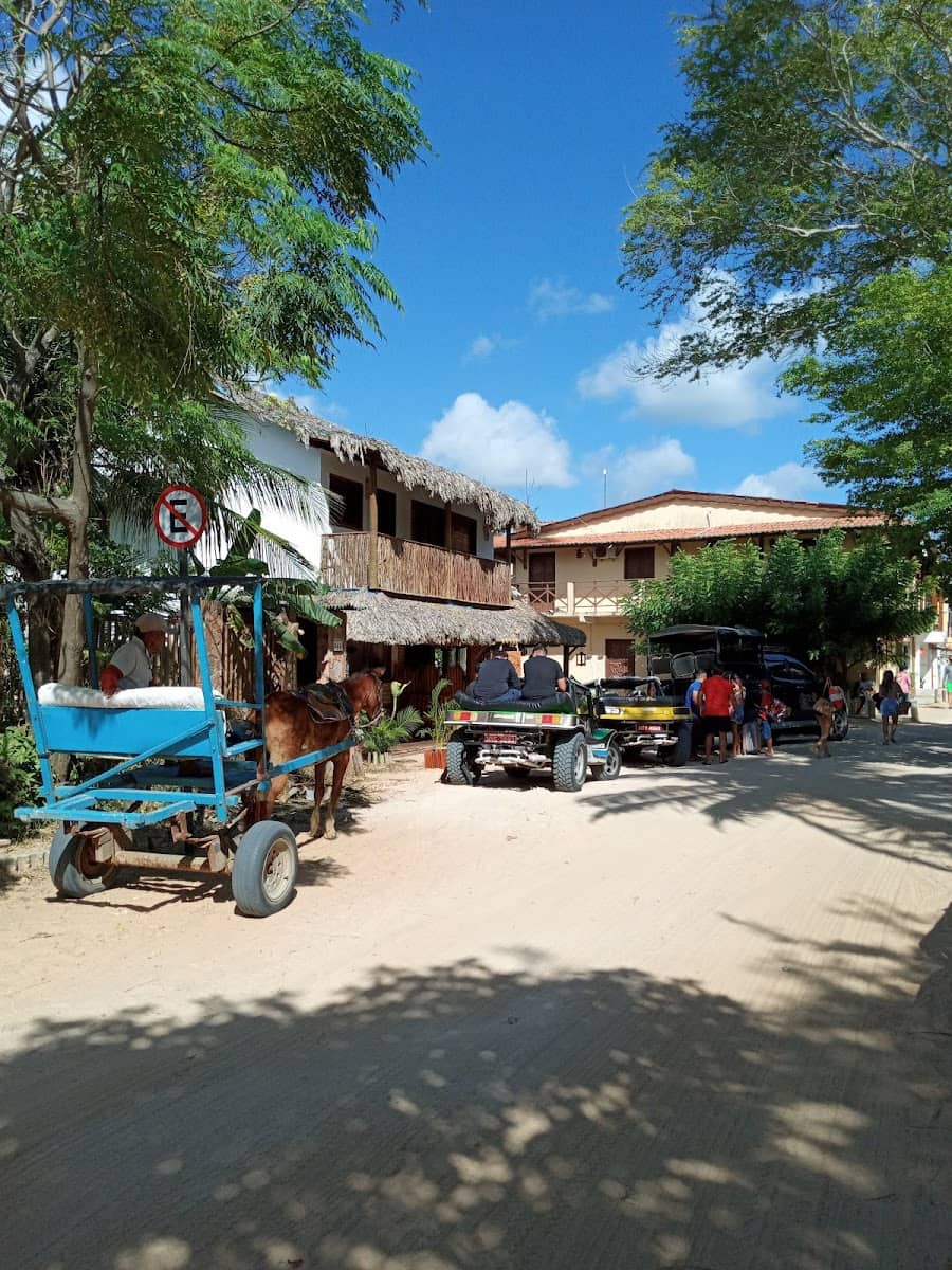 Central Village, Jericoacoara Central Village, Jericoacoara