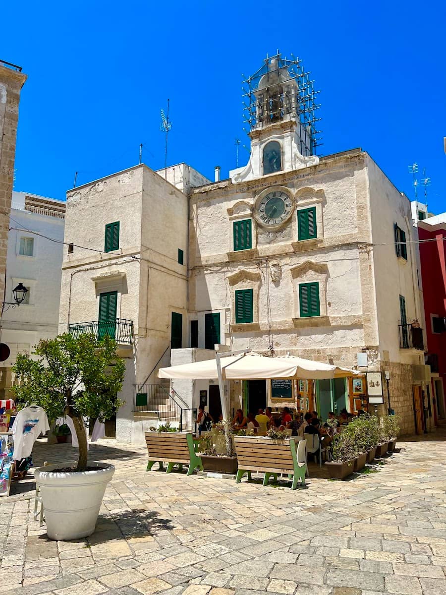 Centre, Polignano a Mare