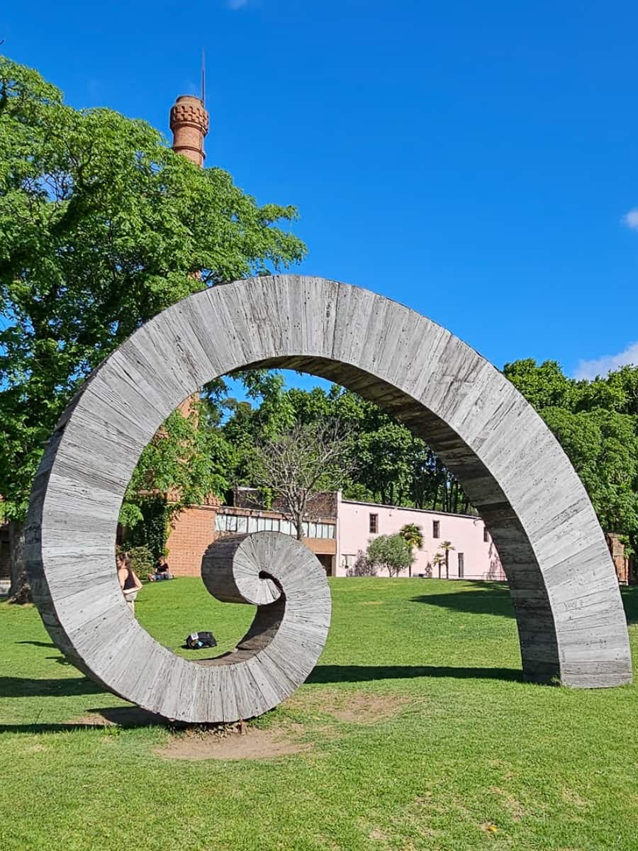 Centro Cultural Bastión del Carmen, Colonia del Sacramento Centro Cultural Bastión del Carmen, Colonia del Sacramento