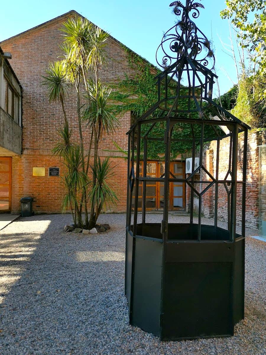 Centro Cultural Bastión del Carmen, Colonia del Sacramento Centro Cultural Bastión del Carmen, Colonia del Sacramento