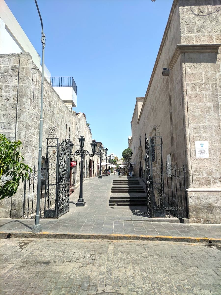 Basilica Cathedral of Arequipa Basilica Cathedral of Arequipa
