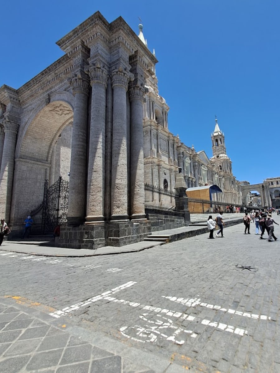Centro Histórico, Arequipa Centro Histórico, Arequipa