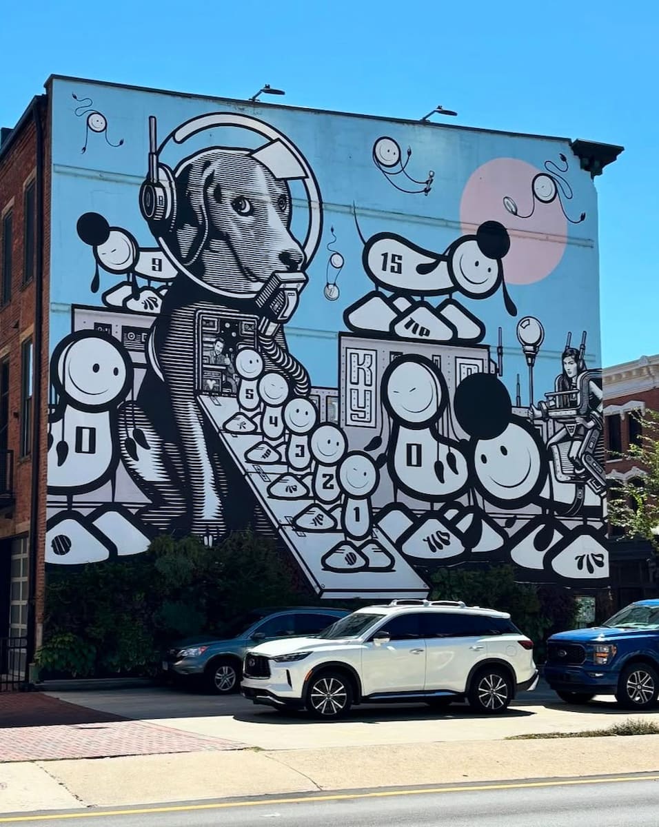 Cincinnati Downtown Cincinnati Downtown