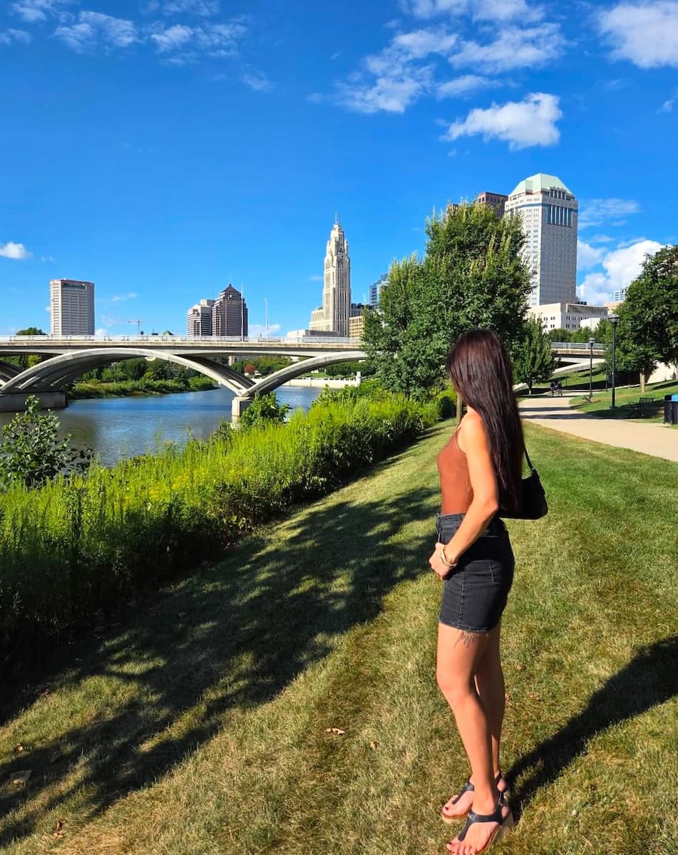 Cincinnati Downtown Cincinnati Downtown