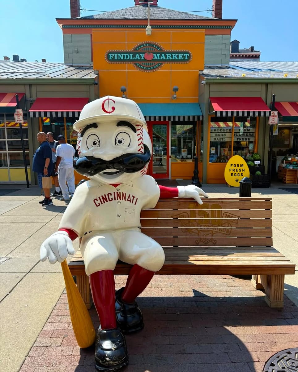 Cincinnati Downtown Cincinnati Downtown