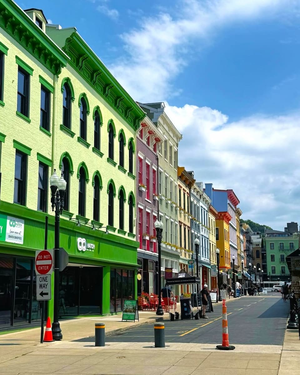 Cincinnati Downtown Cincinnati Downtown