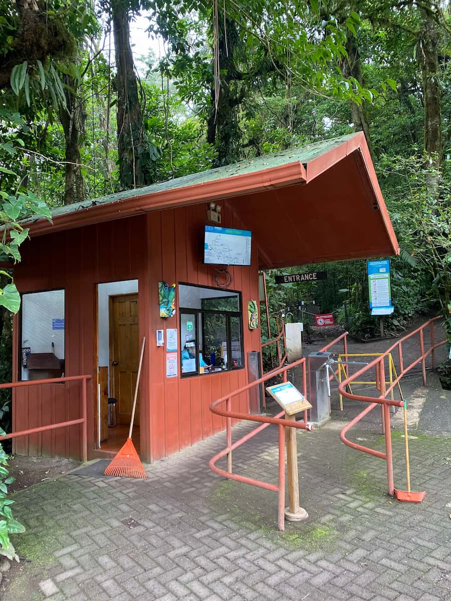 Cloud Forest Reserve, Monteverde Cloud Forest Reserve, Monteverde