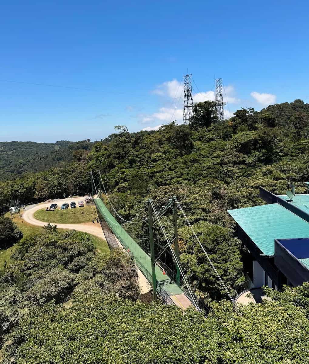 Cloud Forest Reserve, Monteverde