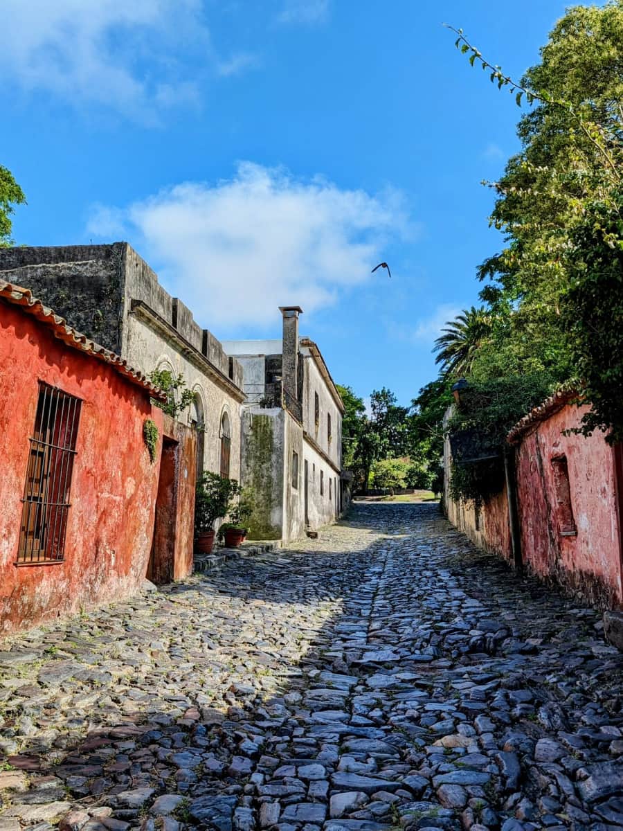Colonia del Sacramento, Uruguay Colonia del Sacramento, Uruguay