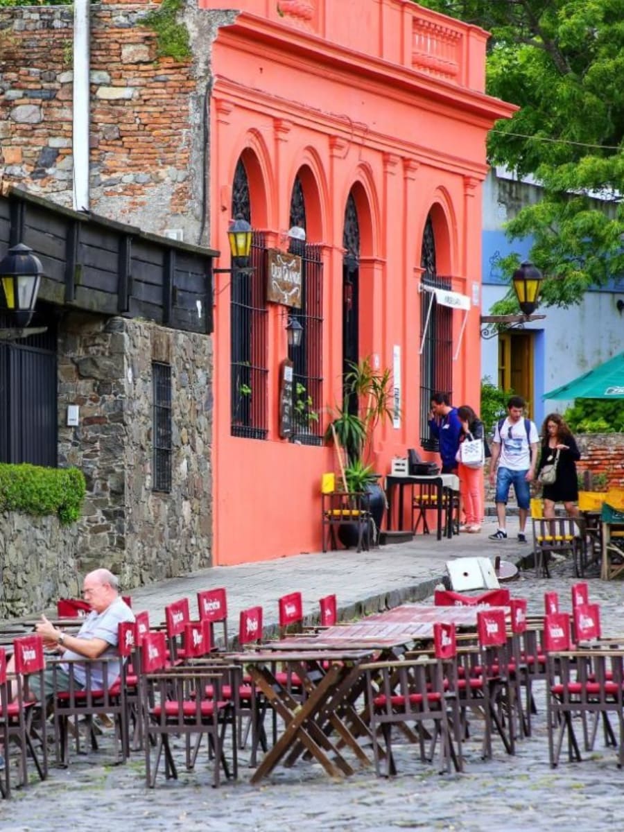 Colonia del Sacramento, Uruguay Colonia del Sacramento, Uruguay