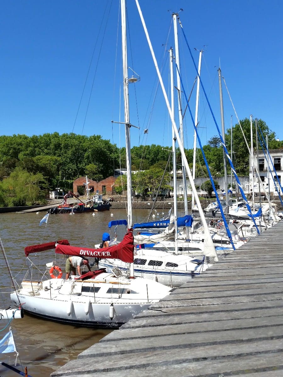 Colonia del Sacramento, Uruguay Colonia del Sacramento, Uruguay
