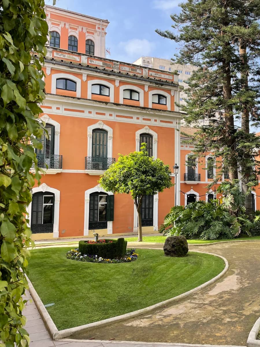 Plaza de Toros de La Merced Plaza de Toros de La Merced