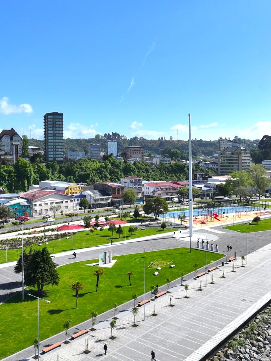 Costanera, Puerto Montt Costanera, Puerto Montt