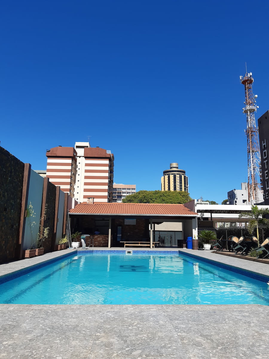 Downtown Foz do Iguaçu Downtown Foz do Iguaçu